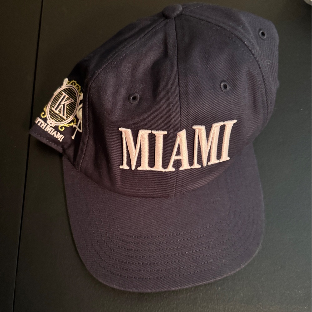 Kith Miami Fitted Hat